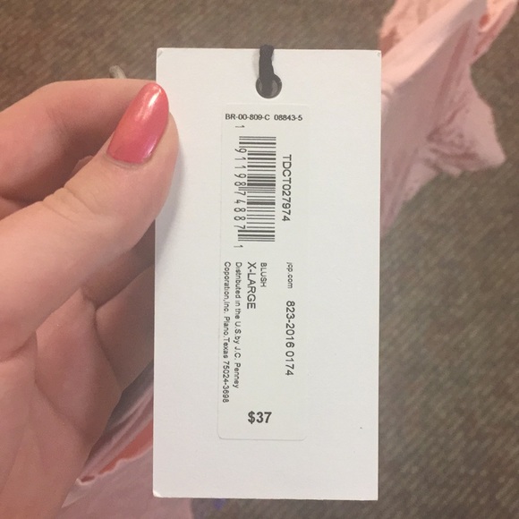 TDC Ruffle Tee - Picture 3 of 3